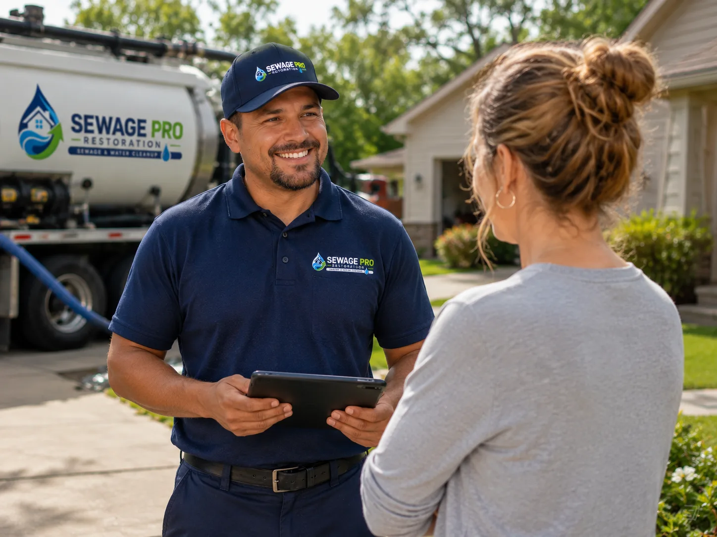 Sewage Cleanup Services Manville, RI FAQs